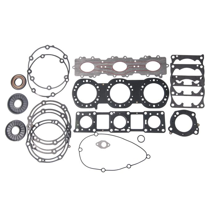 Complete Gasket Kit Compatible with Yamaha 60T-W0001-01-00 GP1300 NPV