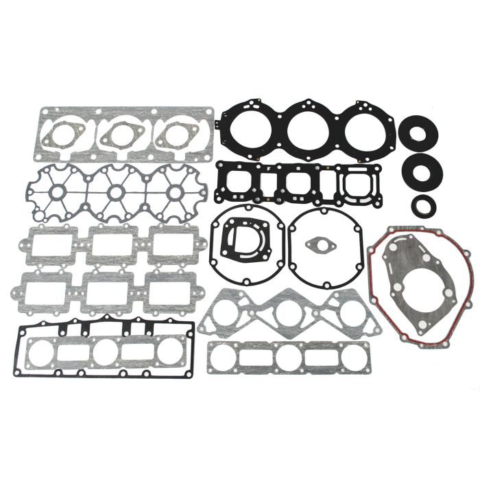 Complete Gasket Kit Fits Yamaha 63M-11351-01-00 65U-11181-00-00
