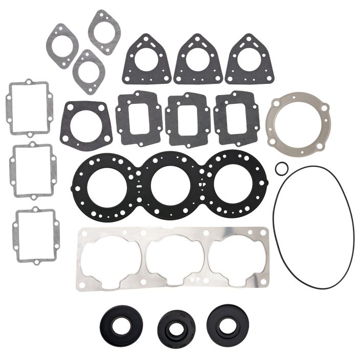 Complete Gasket Kit Fits Kawasaki STX DI 11004-3715 11060-3817 ZXI Ultra 130