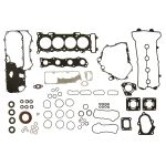 Complete Gasket Kit Fits Honda 12251-HW1-672 18115-HW1-671 15615-HW1-672
