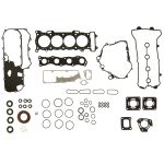 Complete Gasket Kit Fits Honda 12251-HW1-672 18115-HW1-671 15615-HW1-672 F12