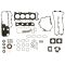Complete Gasket Kit Fits Honda 12251-HW1-672 18115-HW1-671 15615-HW1-672 F12