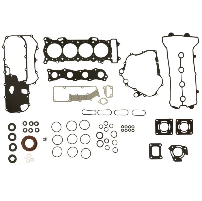 Complete Gasket Kit Fits Honda 12251-HW1-672 18115-HW1-671 15615-HW1-672 F12