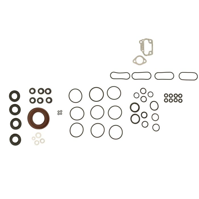 Complete Gasket Kit Fits Honda 12251-HW1-672 18115-HW1-671 15615-HW1-672 F12