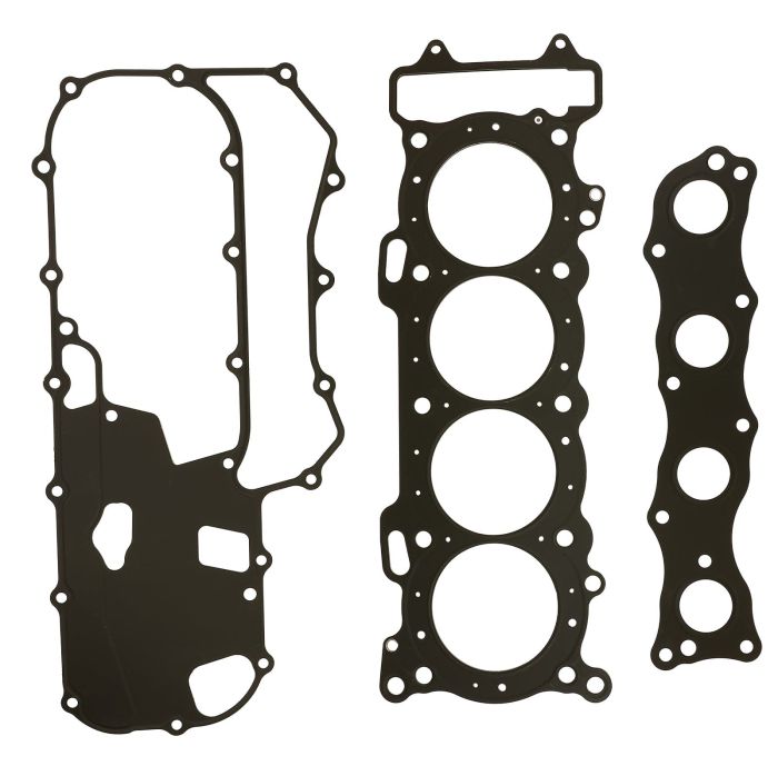 Complete Gasket Kit Fits Honda 12251-HW1-672 18115-HW1-671 15615-HW1-672 F12