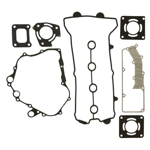 Complete Gasket Kit Fits Honda 12251-HW1-672 18115-HW1-671 15615-HW1-672 F12