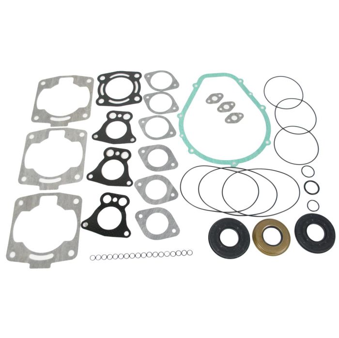 Complete Gasket Kit compatible with 5811784, 5412232, 5411675 Polaris MSX140