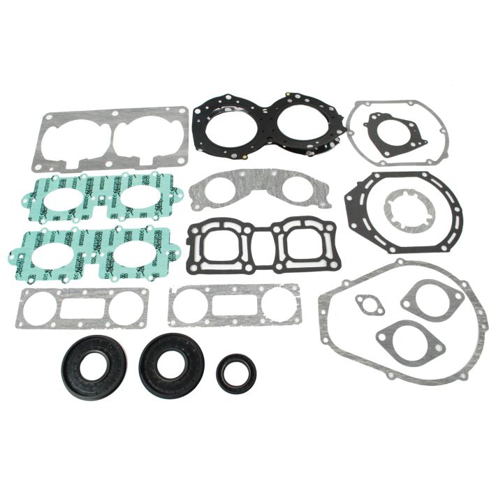 Complete Gasket Kit Fits Yamaha 6M6-11351-A2-00 64X-11181-00-00