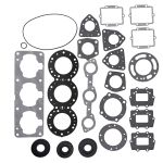 Complete Gasket Kit Fits Kawasaki STX STS 11004-3713 11060-3752 ZXI