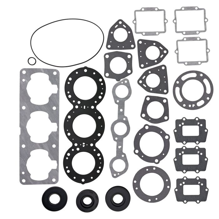 Complete Gasket Kit Fits Kawasaki STX STS 11004-3713 11060-3752 ZXI