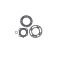 Complete Gasket Kit Fits Kawasaki STX STS 11004-3713 11060-3752 ZXI