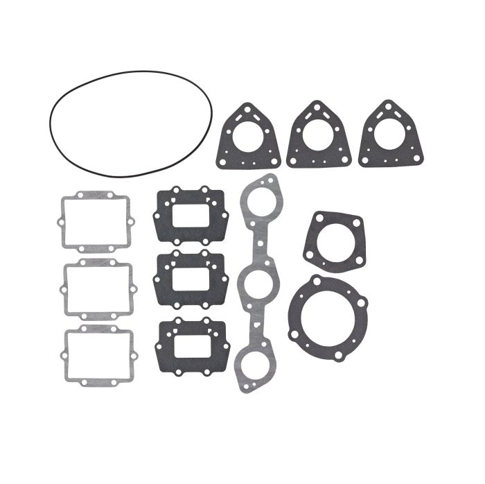 Complete Gasket Kit Fits Kawasaki STX STS 11004-3713 11060-3752 ZXI