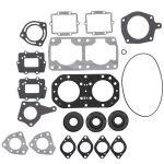 Complete Gasket Kit Fits Kawasaki 11004-3720 11060-3711 11060-3712 SX-R