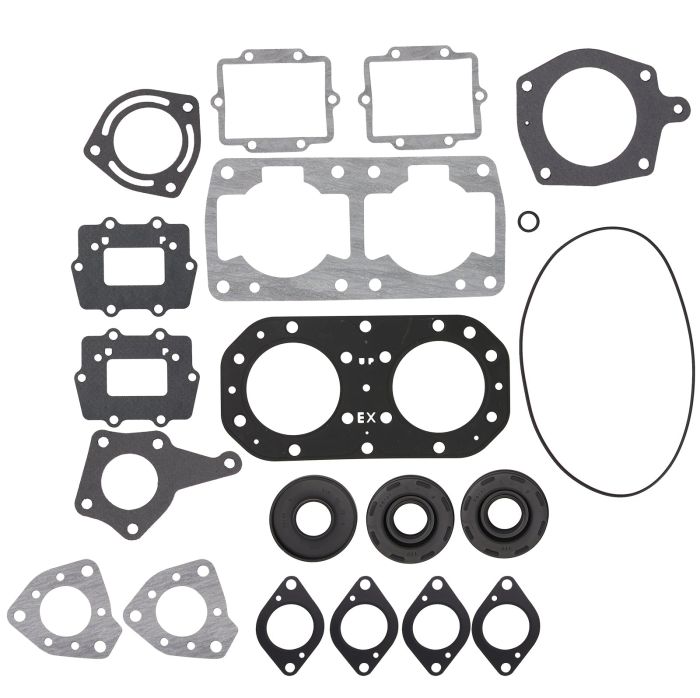 Complete Gasket Kit Fits Kawasaki 11004-3720 11060-3711 11060-3712 SX-R