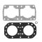 Complete Gasket Kit Fits Kawasaki 11004-3720 11060-3711 11060-3712 SX-R