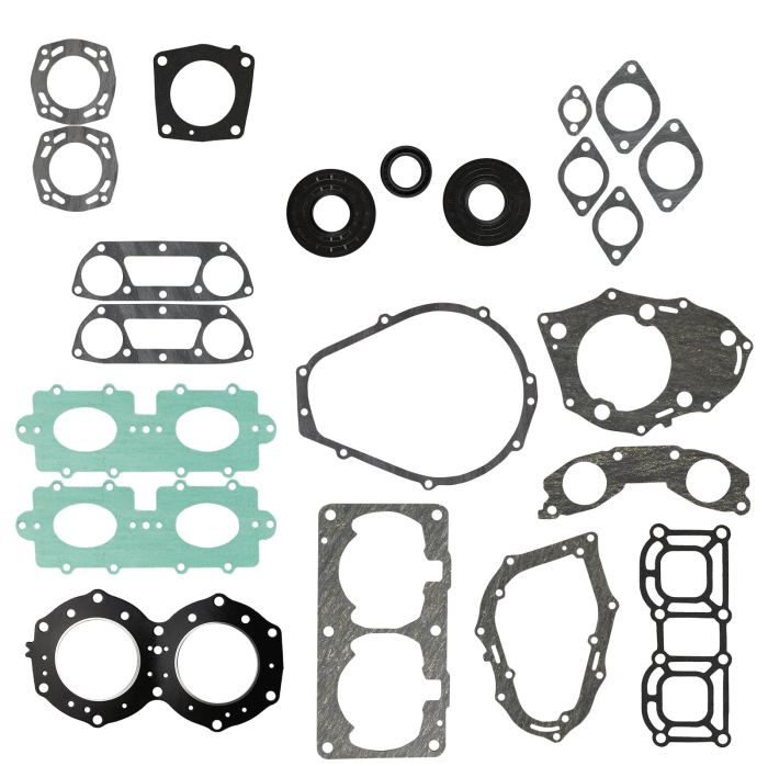 Complete Gasket Kit Fits Yamaha 6M6-11351-A2-00 62T-11181-00-00
