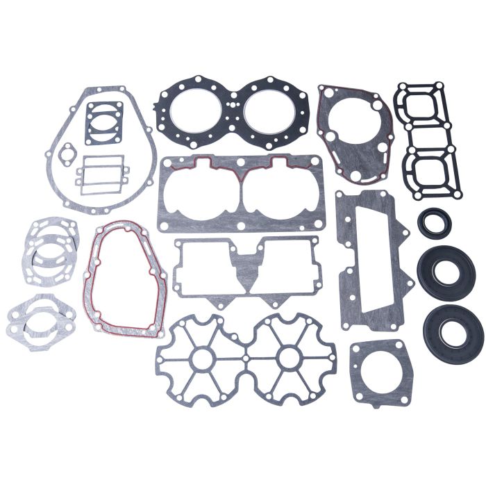Complete Gasket Kit Fits Yamaha 6M6-11193-A1-00 6M6-11181-A1-00