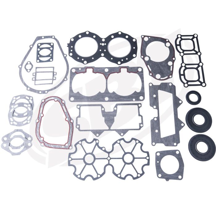 Complete Gasket Kit Fits Yamaha 6M6-11193-A1-00 6M6-11181-A1-00