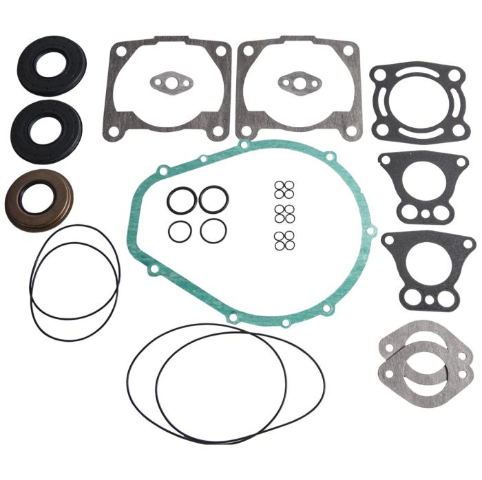 Complete Gasket Kit Compatible with Polaris 5811784 5412232 5830043 Virage I