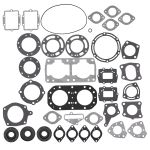 Complete Gasket Kit Fits Kawasaki 11004-3714 11060-3711 SXI Pro SS XI STS