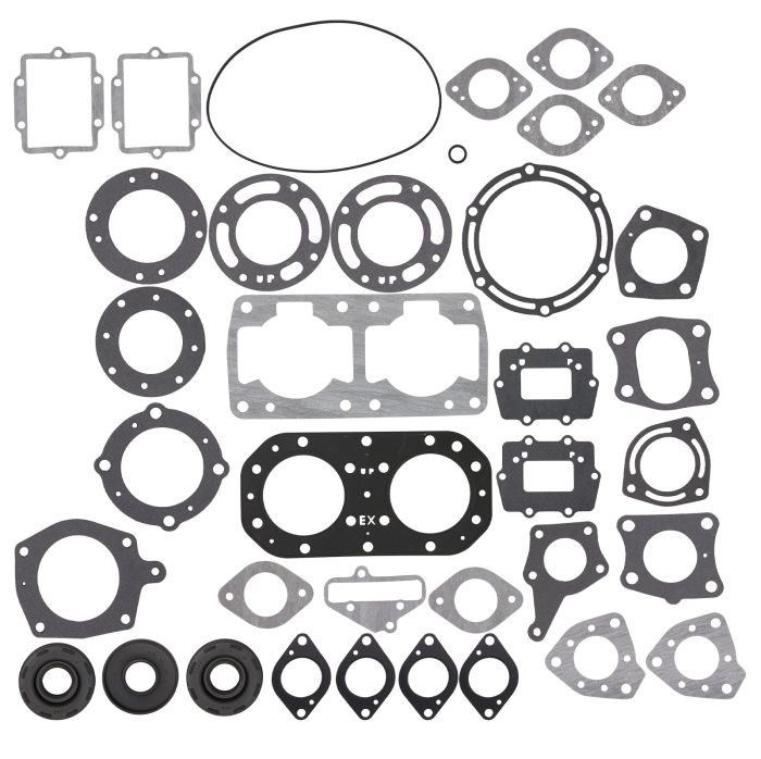 Complete Gasket Kit Fits Kawasaki 11004-3714 11060-3711 SXI Pro SS XI STS