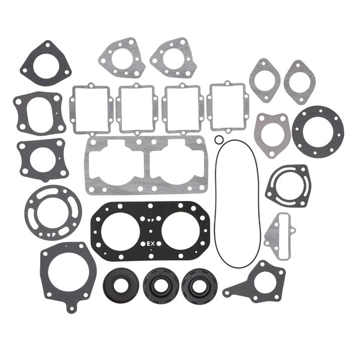 Complete Gasket Kit Fits Kawasaki 11004-3708 11060-3711 SS XI SX SS ST STS