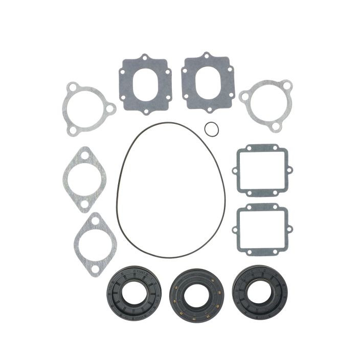Complete Gasket Kit Fits Kawasaki 11004-3706 11009-3780 92055-521 SX JS550
