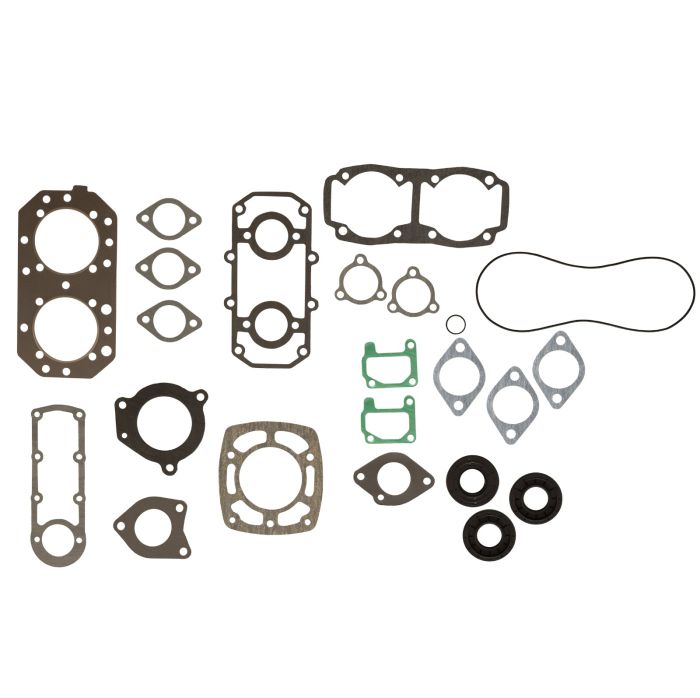 Complete Gasket Kit Fits Kawasaki 11004-3024 11009-3054 11009-3023 JS550 SX