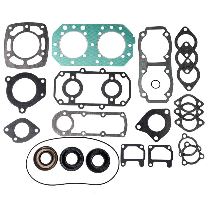 Complete Gasket Kit Fits Kawasaki 11004-3024 11009-3054 11009-3023 JS550 SX