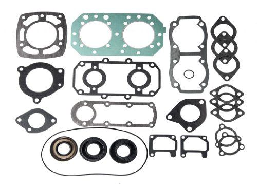 Complete Gasket Kit Fits Kawasaki 11004-3024 11009-3054 11009-3023 JS550 SX