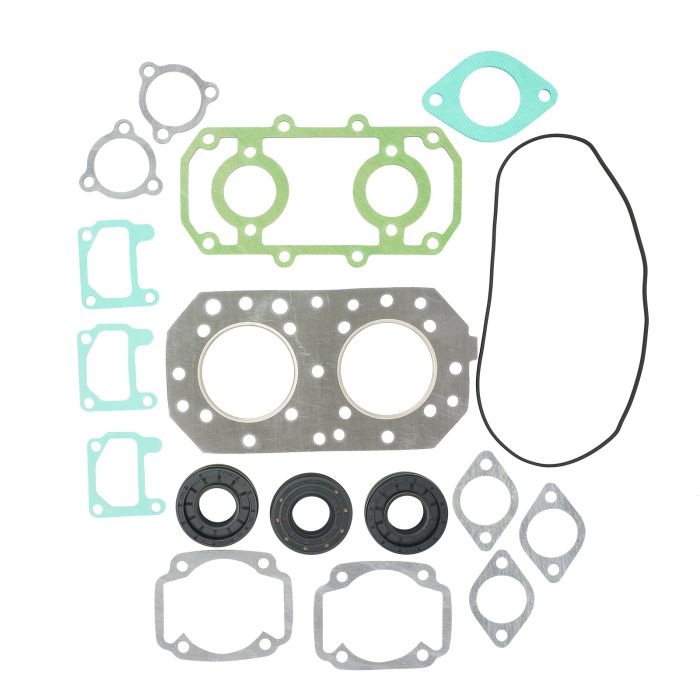 Complete Gasket Kit compatible with 11004-3019, 11009-3054 Kawasaki JS440
