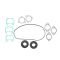Complete Gasket Kit compatible with 11004-3019, 11009-3054 Kawasaki JS440
