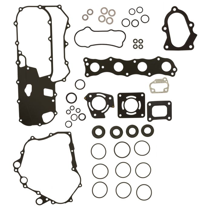Installation Gasket Kit Fits Honda 15615-HW1-672 11392-HW1-672 18115-HW1-671