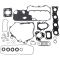 Installation Gasket Kit Fits Honda 15615-HW1-672 11392-HW1-672 18115-HW1-671