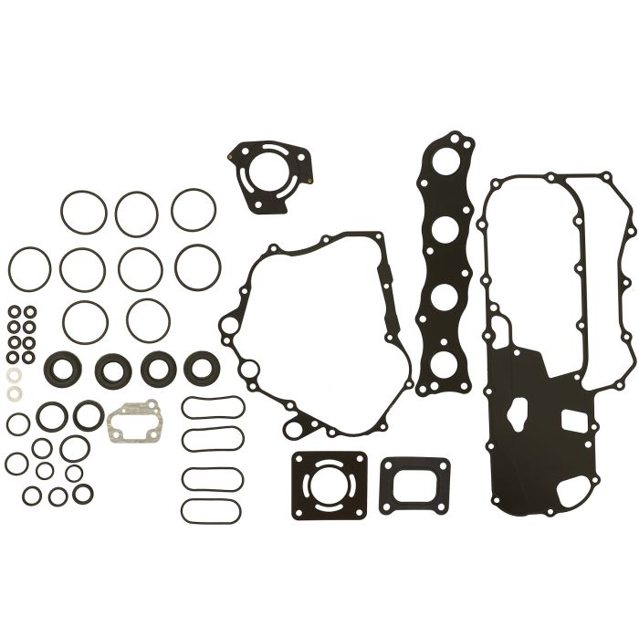 Installation Gasket Kit Fits Honda 15615-HW1-672 11392-HW1-672 18115-HW1-671