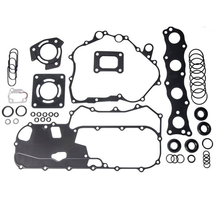 Installation Gasket Kit Fits Honda 15615-HW1-672 11392-HW1-672 18115-HW1-671