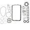 Installation Gasket Kit Fits Kawasaki STX-15F STX-12F 160 160LX 160X