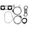 Installation Gasket Kit Fits Yamaha 66E-13556-00-00 66E-41124-10-00