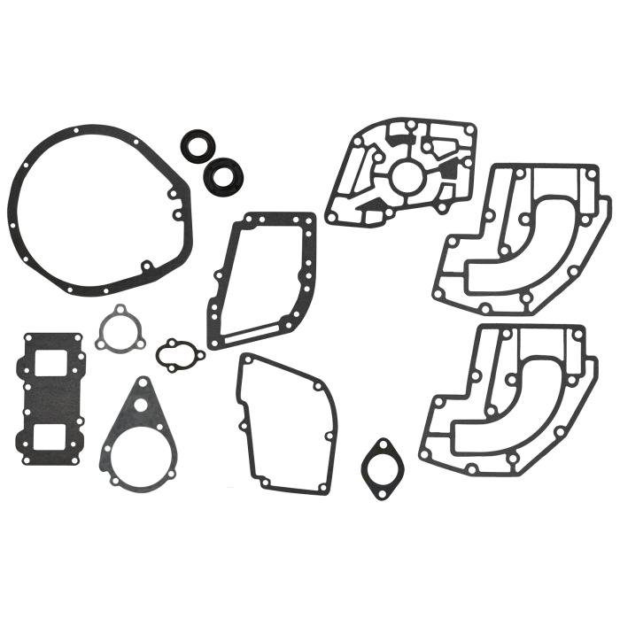 Installation Gasket Kit Fits Yamaha 6K8-41124-00-00 6K8-15369-00-00