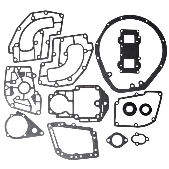 Installation Gasket Kit Fits Yamaha 6K8-41124-00-00 6K8-15369-00-00