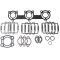 Installation Gasket Kit Fits Polaris 3084148 3082937 5211623 SL780 SLT780