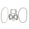 Installation Gasket Kit Fits Sea-Doo 290931990 Sportster LE DI RX DI 3D 947