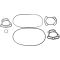 Installation Gasket Kit Fits Sea-Doo 290931990 Sportster LE DI RX DI 3D 947