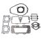 Installation Gasket Kit Fits Yamaha 6M6-81365-A0-00 61X-13563-A1-00
