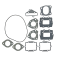 Installation Gasket Kit 750 Fits Kawasaki 92055-3712 11060-3732 11060-3757
