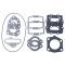 Installation Gasket Kit Fits Kawasaki 11060-3771 11060-3759 92055-3712 STS