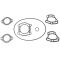 Installation Gasket Kit Fits Sea-Doo 293250080 GSX LTD GTX LTD GTX Ltd LRV