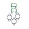 Installation Gasket Kit Fits Kawasaki 11009-3779 11009-3785 11009-3051 JS550