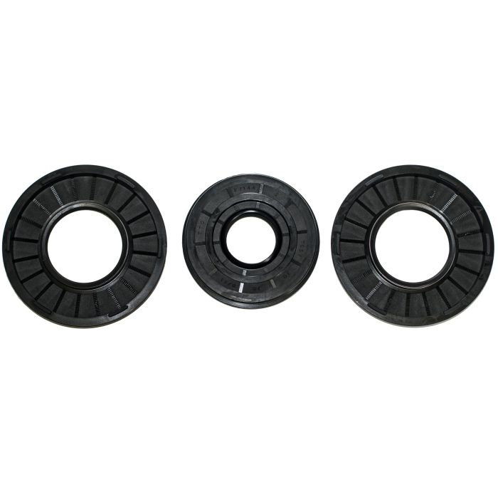 Crankshaft End Seal Kit compatible with 3008-526, 3008-525 Tigershark 1000