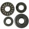 Crankshaft End Seal Kit Fits Yamaha 93101-25M35-00 93101-25M38-00 Wave